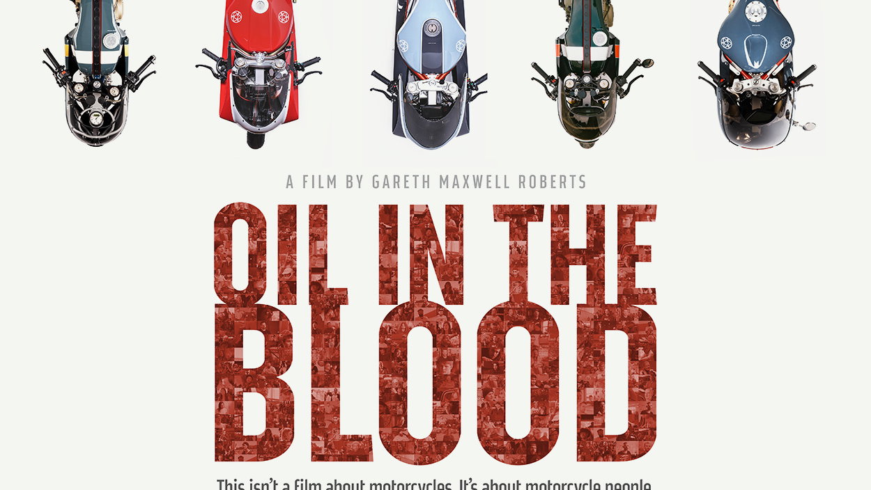 Oil in the blood